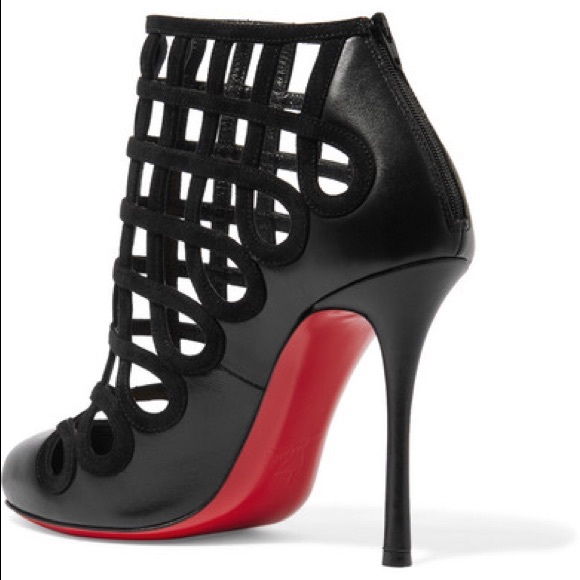 ⛔️SOLD⛔️$799 Christian Louboutin Cajaboot - Picture 3 of 6